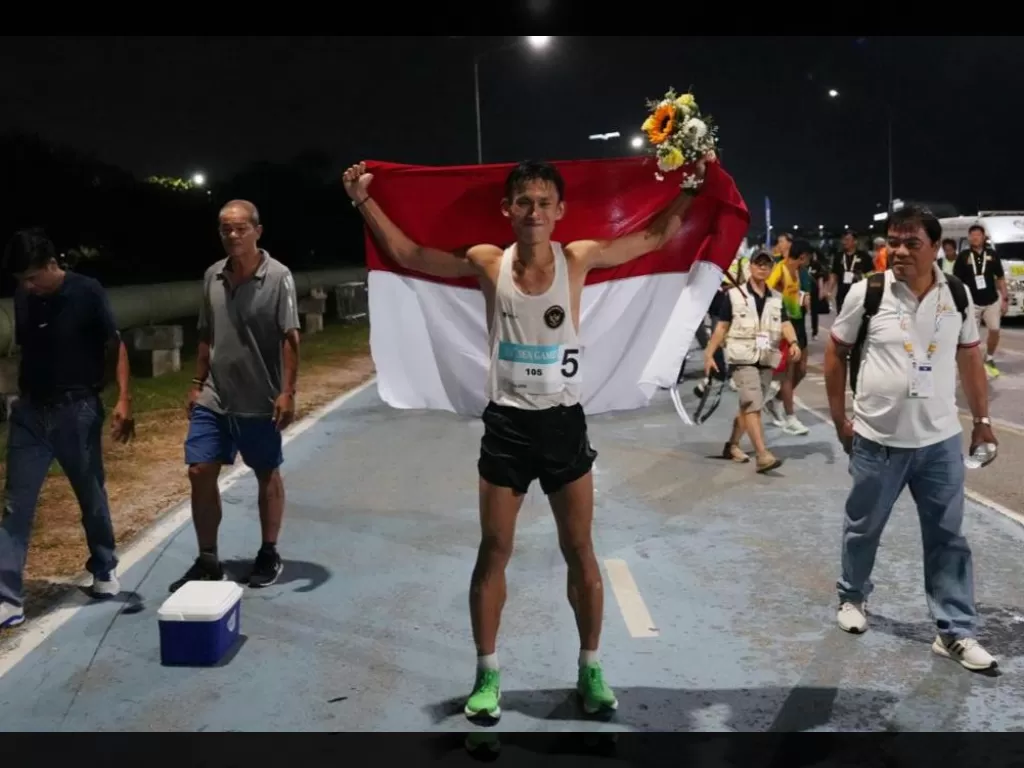 Indonesia Gacor! 43 Emas SEA Games 2025, Posisi 2 Kokoh setelah Thailand